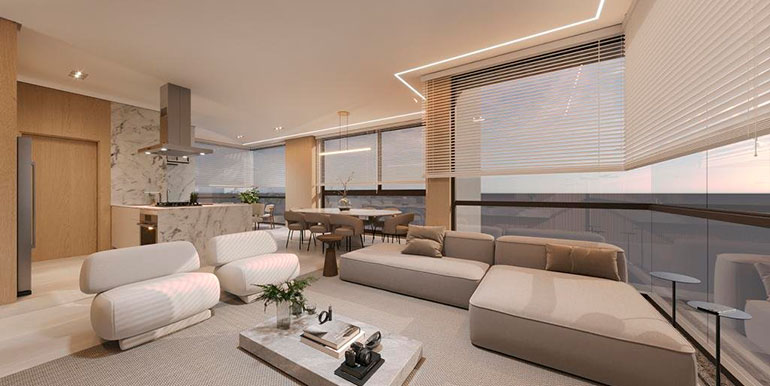 Figura 5 do  Serenity em Balneário Camboriú