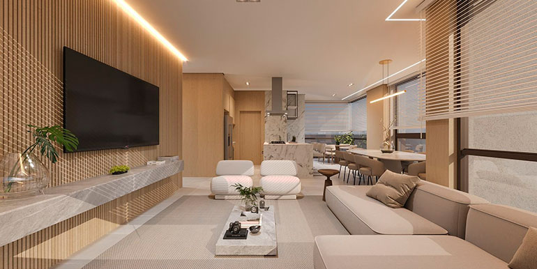 Ilustração 7 do empreendimento