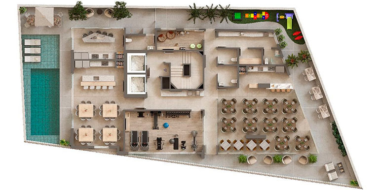 Cenário 9 da propriedade