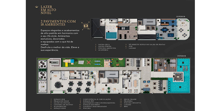 Silhueta 18 da propriedade