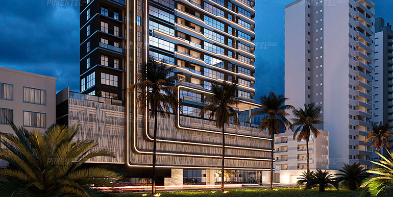 Retrato 3 do Edifício Symphony localizado em Balneário Camboriú