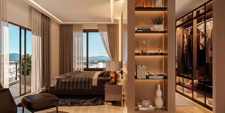 Figura 5 do  Symphony em Balneário Camboriú