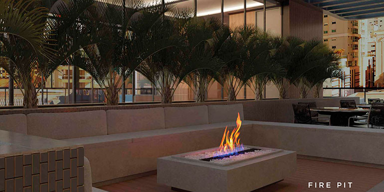 Projeção 15 do  The View em Balneário Camboriú