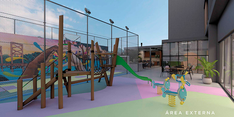 Painel 19 do empreendimento