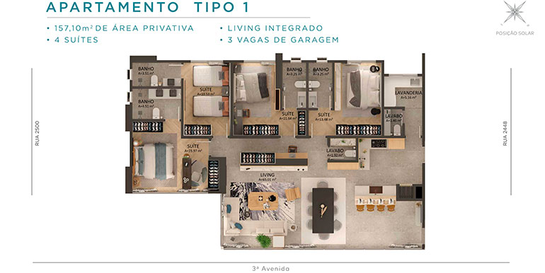 Paisagem 26 do imóvel