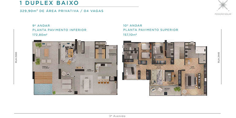 Panorama 28 do empreendimento