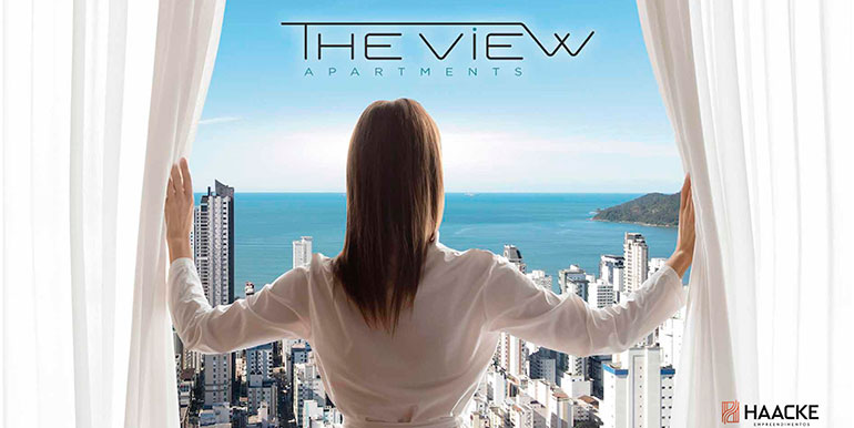 Retrato 3 do Edifício The View localizado em Balneário Camboriú
