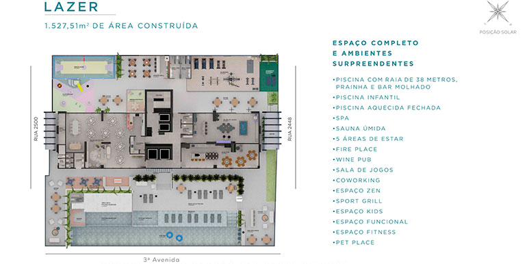 Gravura 31 do empreendimento