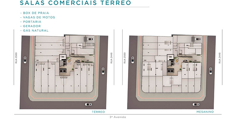 Projeção 35 do imóvel