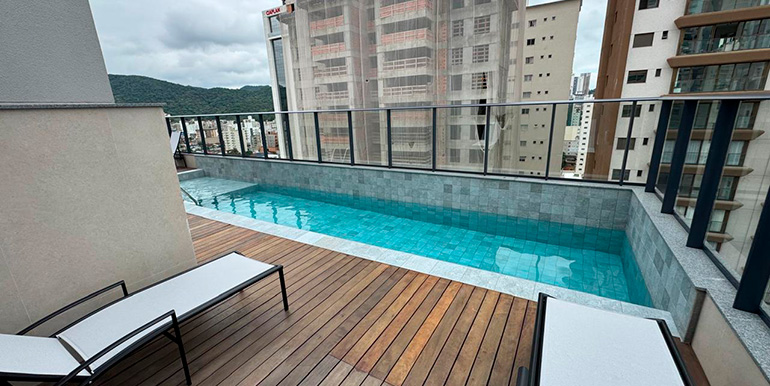 Painel 19 do empreendimento