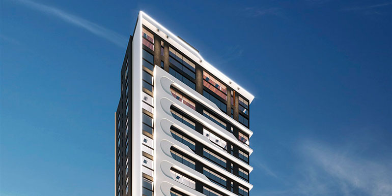 Imagem 2 do Edifício Torre D’Aquino em Balneário Camboriú