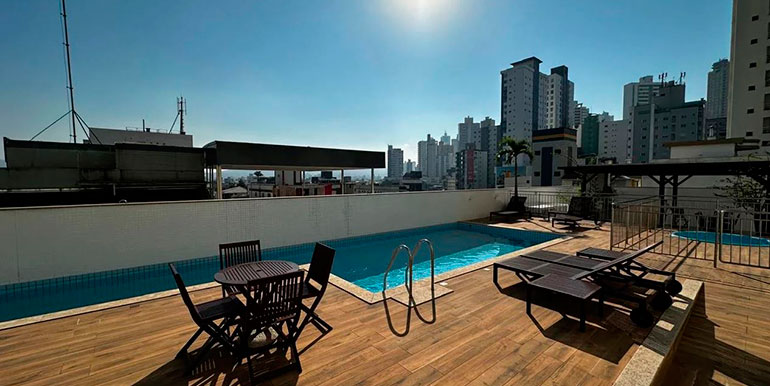 Visual 12 do Ed. Arkansas situado em BC