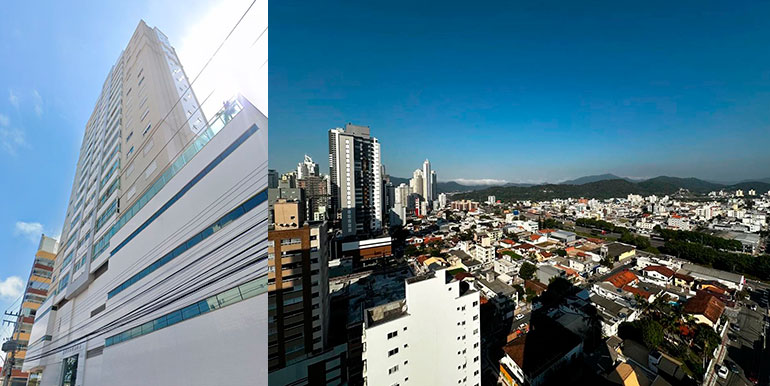 Imagem 2 do Edifício Arkansas em Balneário Camboriú