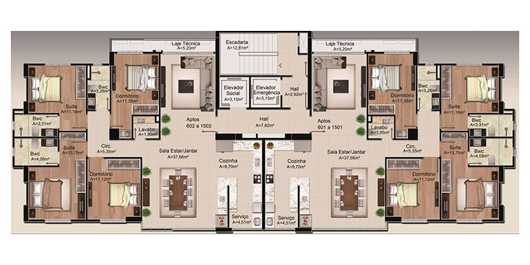 Figura 25 do empreendimento