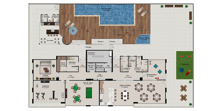 Paisagem 26 do imóvel