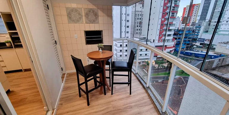 Retrato 3 do Edifício Basualdo localizado em Balneário Camboriú