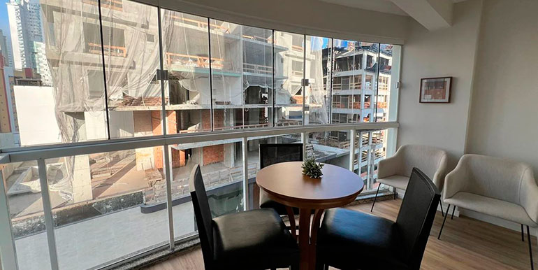 Vista 4 do Ed. Basualdo situado em BC