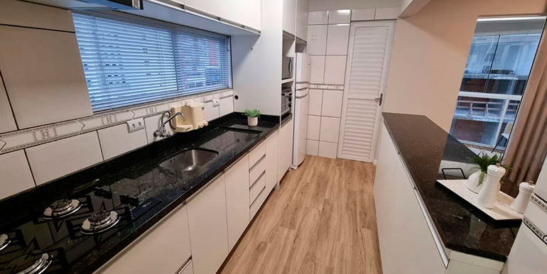 Paisagem 6 do Edifício Basualdo localizado em Balneário Camboriú