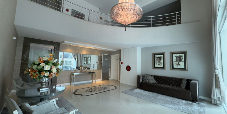 Retrato 3 do Edifício Celebration localizado em Balneário Camboriú