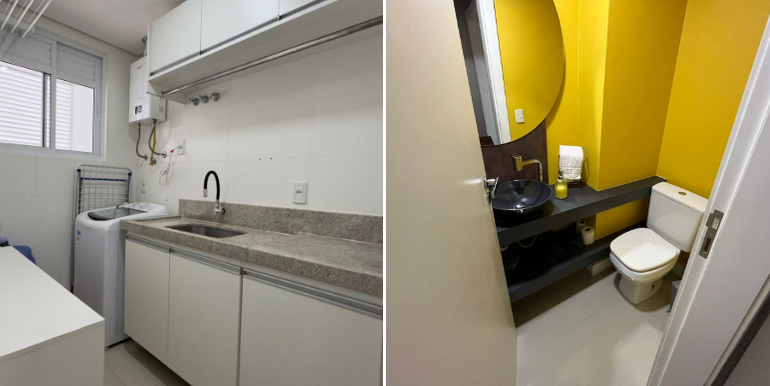 Cenário 9 do Edifício Celebration localizado em Balneário Camboriú