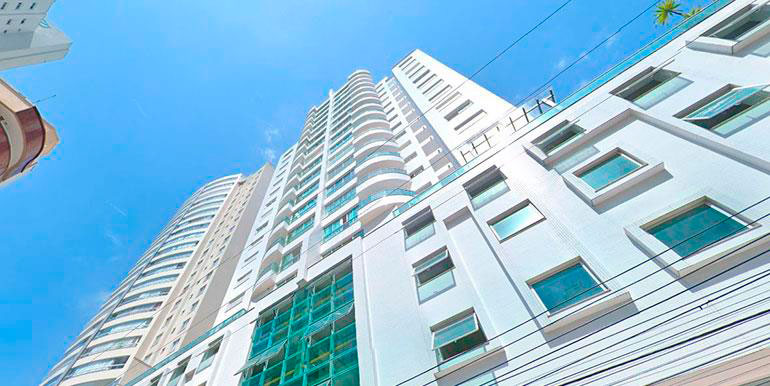 Imagem 2 do Edifício Celebration em Balneário Camboriú