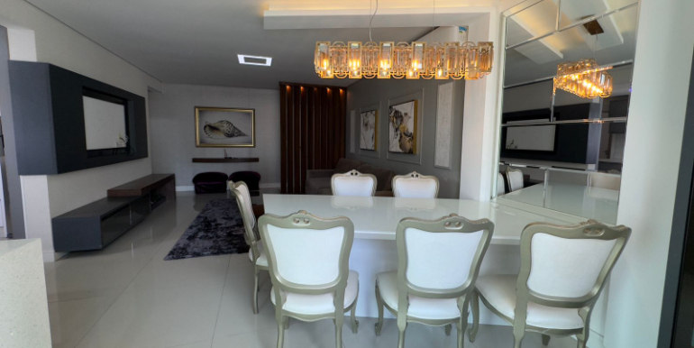 Paisagem 6 do Edifício Celebration localizado em Balneário Camboriú