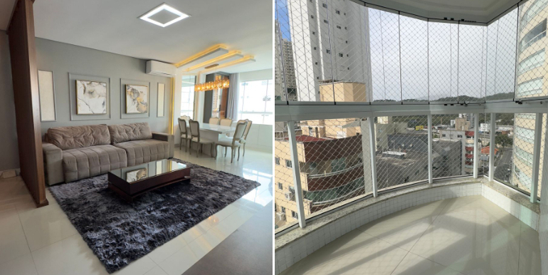 Ilustração 7 do Edifício Celebration - Balneário Camboriú