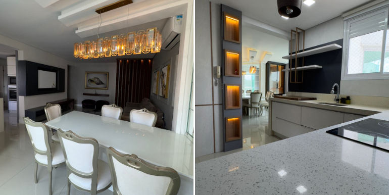 Panorama 8 do Ed. Celebration situado em BC