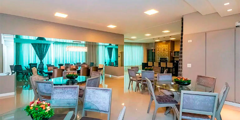 Retrato 3 do Edifício Chateau Montmartre localizado em Balneário Camboriú