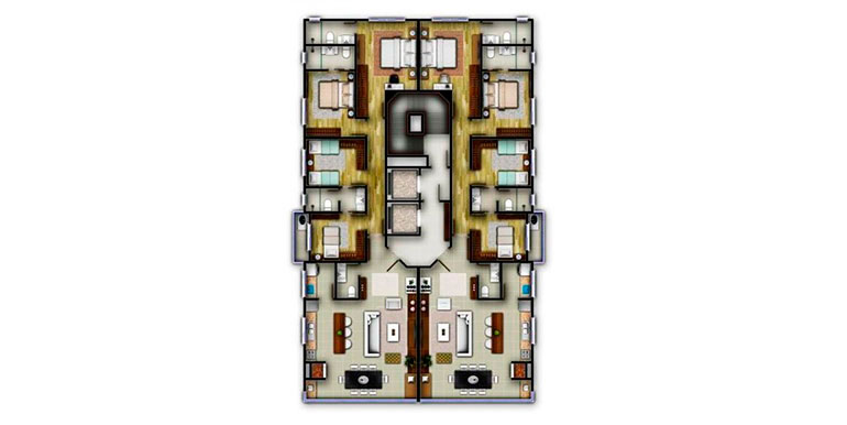 Visual 12 da propriedade