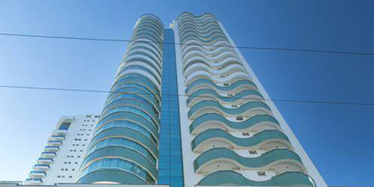 Imagem 2 do Edifício Costa del Mare em Balneário Camboriú