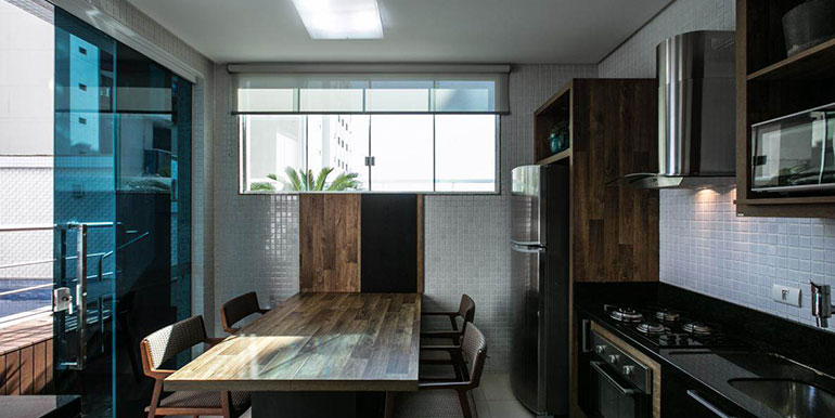 Quadro 13 do Edifício Costa del Mare - Balneário Camboriú