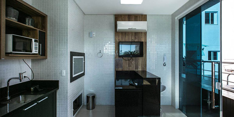 Vistalização 14 do Edifício Costa del Mare em Balneário Camboriú