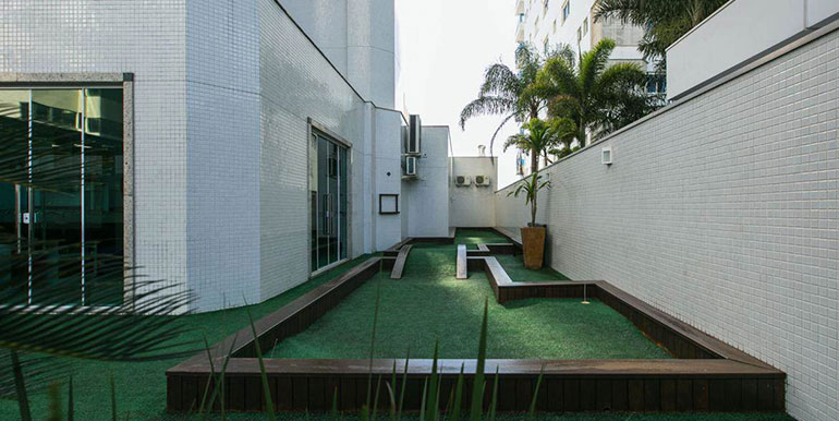 Projeção 15 do  Costa del Mare em Balneário Camboriú