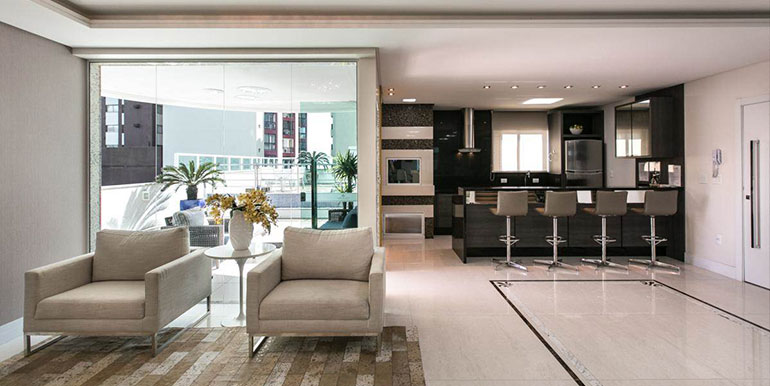 Painel 19 do empreendimento