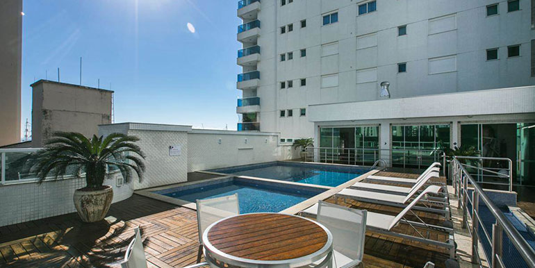 Panorama 8 do Ed. Costa del Mare situado em BC