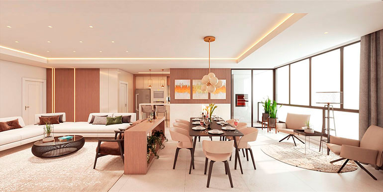 Retrato 3 do Edifício Essenza localizado em Balneário Camboriú