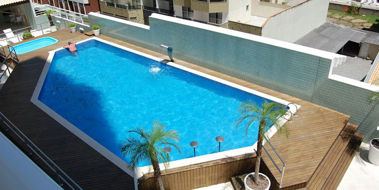 Vista 4 do Ed. Golden Tower One situado em BC