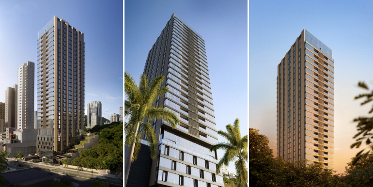 Foto 1 do Edifício Green Hills - Balneário Camboriú