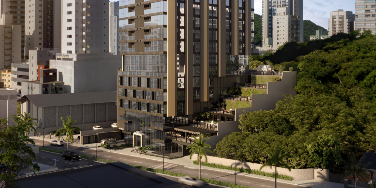 Figura 5 do  Green Hills em Balneário Camboriú