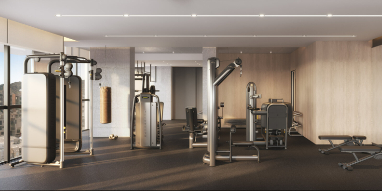 Gravura 11 do Edifício Green Hills - Balneário Camboriú