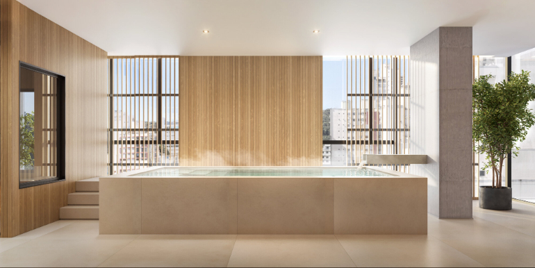 Quadro 13 do Edifício Green Hills - Balneário Camboriú