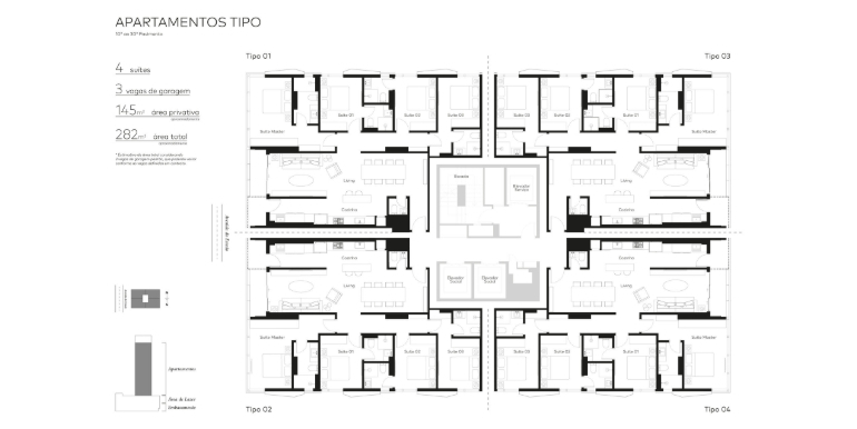 Paisagem 26 do imóvel