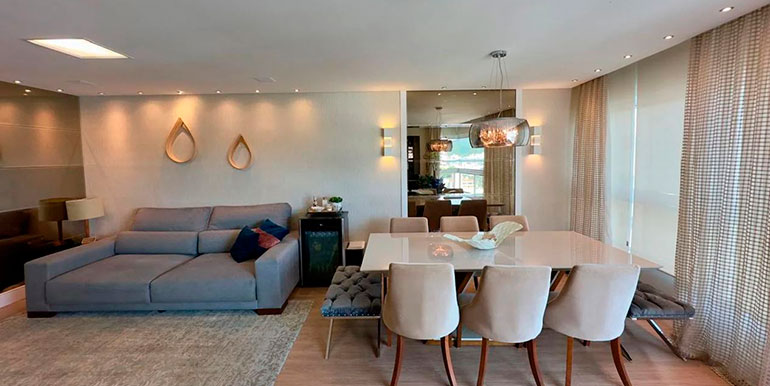 Ilustração 7 do Edifício Haleiwa - Balneário Camboriú