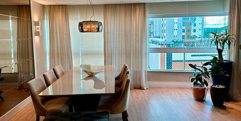 Panorama 8 do Ed. Haleiwa situado em BC