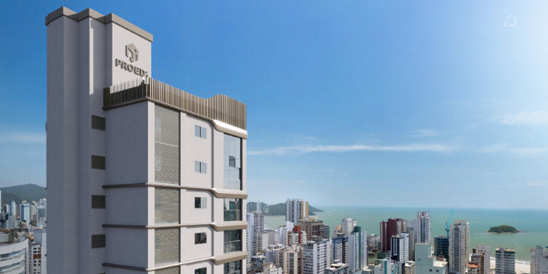 Retrato 3 do Edifício Isola di Capri localizado em Balneário Camboriú