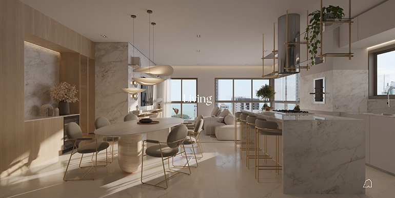 Retrato 3 do Edifício Isola di Capri localizado em Balneário Camboriú