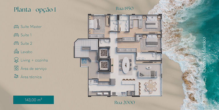 Figura 5 do  Isola di Capri em Balneário Camboriú