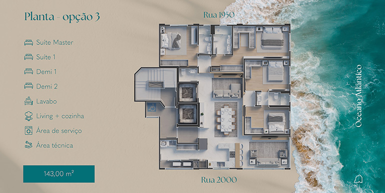 Ilustração 7 do empreendimento