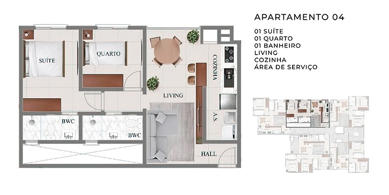 Gravura 11 do imóvel